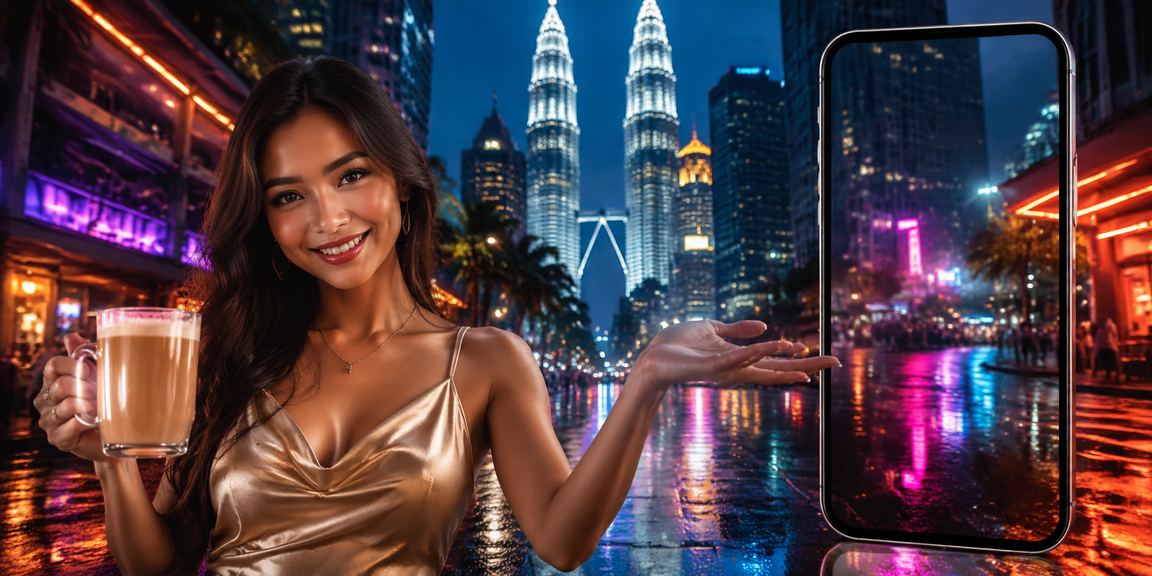 Pengalaman log masuk kasino mudah alih misai8 di Kuala Lumpur