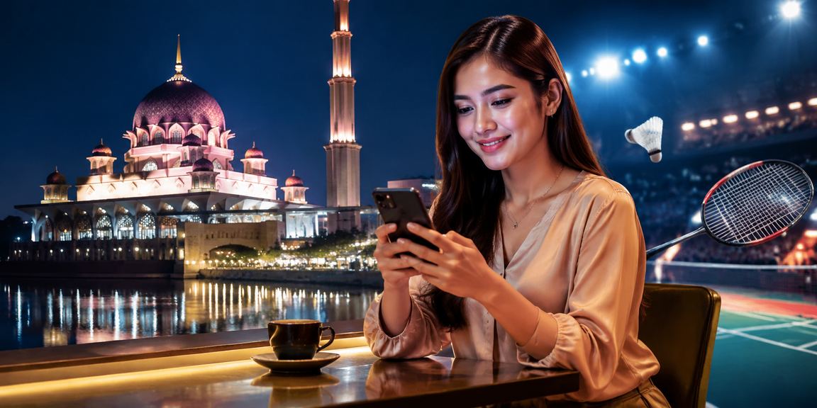 Pengalaman kasino mudah alih di Putrajaya melalui platform misai8